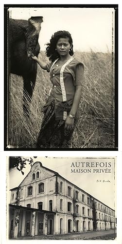 Bill Burke: Autrefois, Maison Privée, Special Limited Edition (with Toned Gelatin Silver Print "W...
