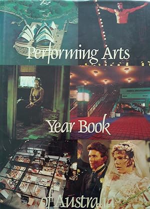 Performing Arts Year book of Australia .