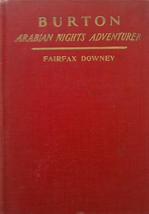 Burton. Arabian Nights Adventure.