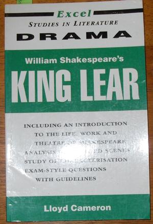 Excel Studies in Literature Drama: William Shakespeare's King Lear