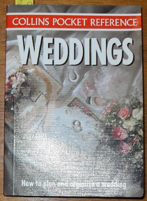 Collins Pocket Reference: Weddings
