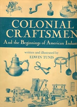Colonial Craftsmen