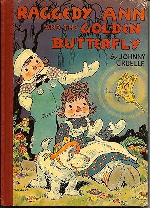 Raggedy Ann and the Golden Butterfly