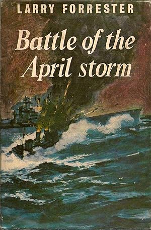 Battle of the April Storm