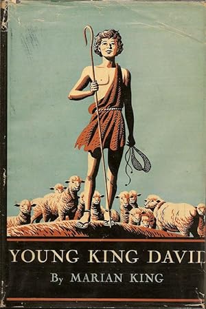 Young King David