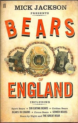 Bears Of England