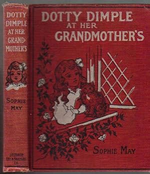 Dotty Dimple at Her Grandmother's