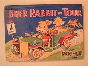 Brer Rabbit on Tour - With Pop-Up Pictures