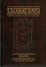 Schottenstein Ed Talmud - English Compact Size [44A] - Bava Basra 1A (2a-27b)
