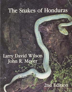 The snakes of Honduras .