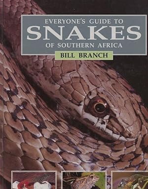 Everyone's Guide to Snakes of Southern Africa.