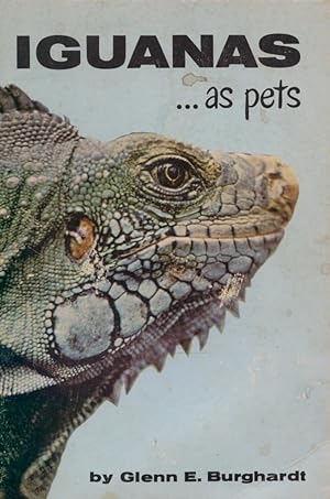 Iguanas as pets.