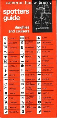 Spotters Guide: Dinghies and Cruisers