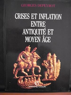 Crises et inflation entre Antiquité et Moyen âge