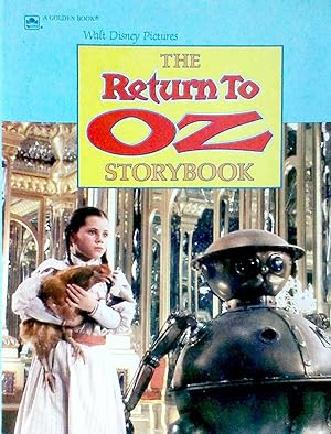 The Return to Oz Storybook