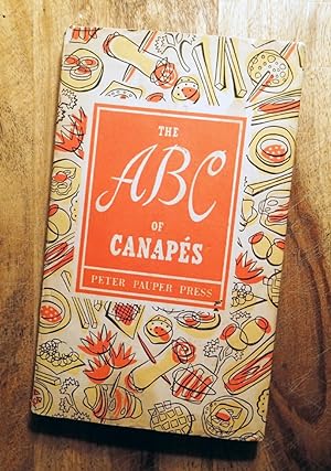 THE ABC OF CANAPES