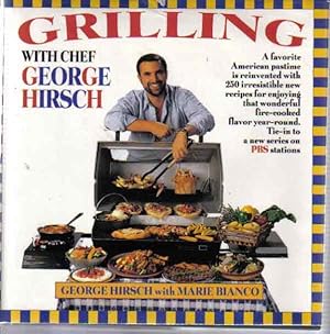 Grilling with Chef George Hirsch