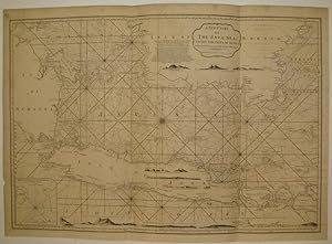 A New Chart of the Java Sea, within the Isles of Sunda; with its Straits, and the Adjacent Seas