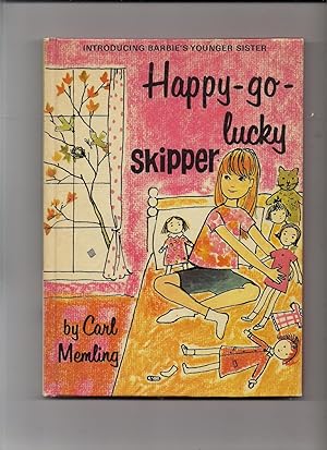Happy-go-lucky Skipper-Introducing Barbies Younger Sister