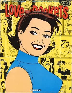 Love & Rockets #48