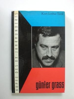 Günter Grass. (=Köpfe des XX. Jahrhunderts Band 38).