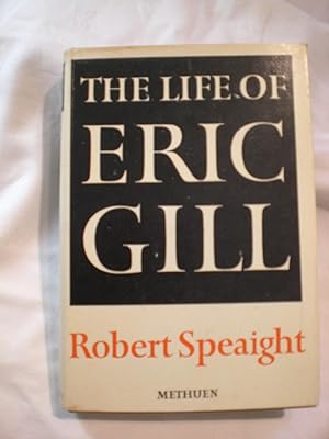 Life of Eric Gill