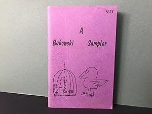 A Bukowski Sampler
