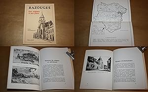 Bazouges [Château-Gontier - Mayenne]. Des Origines à nos Jours.