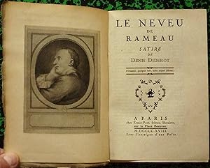 Le neveu de Rameau