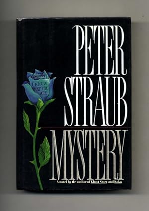 Mystery - 1st Edition/1st Printing