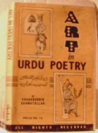 Art in Urdu Poetry