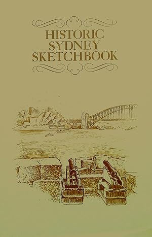 Historic Sydney Sketchbook