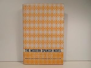 The Modern Spanish Novel