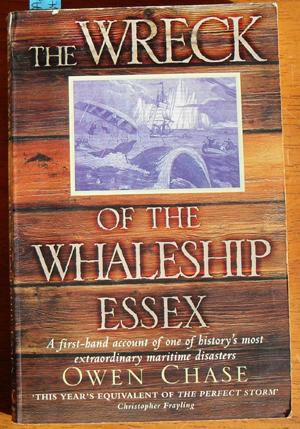 Wreck of the Whaleship Essex, The
