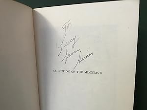 Seduction of the Minotaur [Signed]
