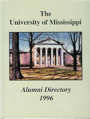 Alumni Directory 1996
