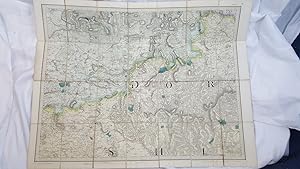 Map of Part of Dorsetshire and Somerset, Sheet number 18