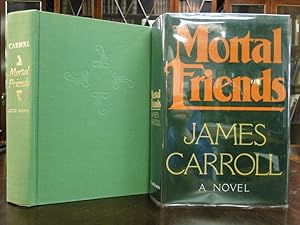 MORTAL FRIENDS - Signed