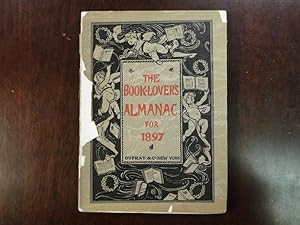 THE BOOK-LOVERS ALMANAC FOR 1897