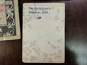THE BOOK-LOVERS ALMANAC FOR 1895
