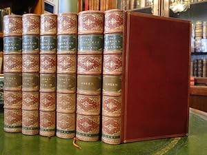 HISTORY OF THE ENGLISH PEOPLE - 6 Volumes