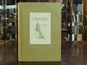 OXFORD a Sketch Book