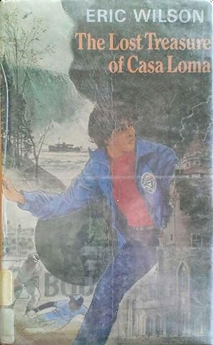 The Lost Treasure of Casa Loma