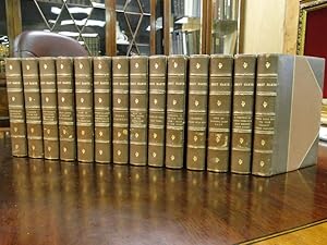 WORKS OF BRET HARTE - Fourteen Volumes