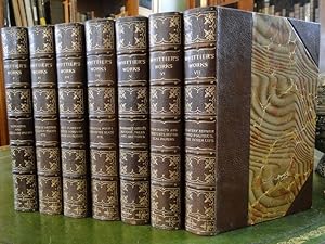 THE COMPLETE WRITINGS OF JOHN GREENLEAF WHITTIER
