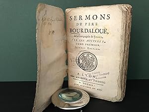 Sermons Du Pere Bourdaloue, de la Compagnie de Jesus - Sur les Mysteres