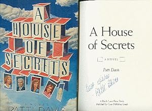 A HOUSE OF SECRETS