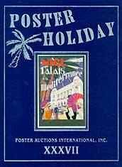 POSTER HOLIDAY& THE WRIGHT STUFF XXXVII