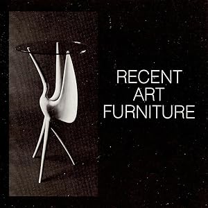 RECENT ART FURNITURE
