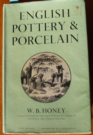 English Pottery & Porcelain